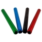 Preview: Acrylbong Chillum mit Endgewinde 10cm Alu-Rohr verschiedene Farben 2