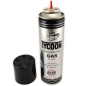 Preview: Tycoon Premium Feuerzeuggas Butan 250ml 3
