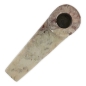 Preview: Steinpfeife Standard 9cm Speckstein Stone Pipe 2
