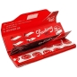 Preview: 24x Smoking Longpaper + Tips Red King Size 33 Blatt + 33 Tips 3