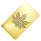Preview: V-Syndicate Grinder Card Golden Leaf Scheckkarte 2