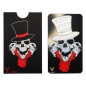 Preview: V-Syndicate Grinder Card Totenkopf Skulls Scheckkarte 1