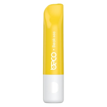 Beco Beak 600 E-Shisha Vape Bananen-Eis 600 Züge Nikotin 1