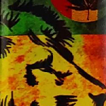 Rasta Lion