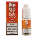 LEEQD Tabak Sweet 10ml Liquid E-Zigarette 12mg Nikotin 1